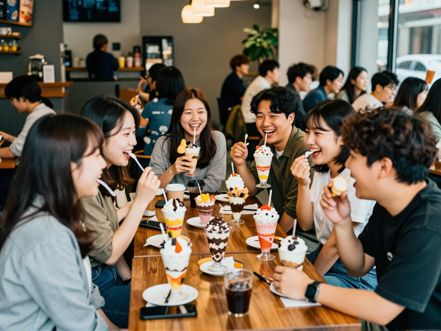 던킨 두바이 먼치킨02